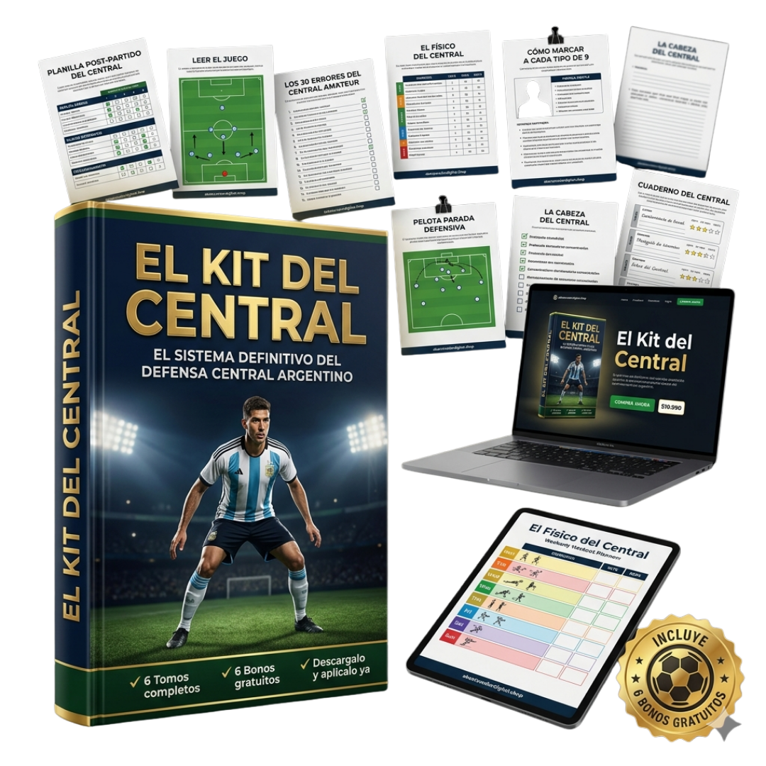 El Kit del Central